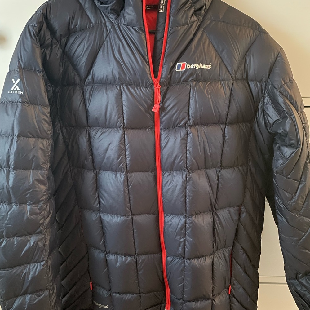 Berghaus jacket